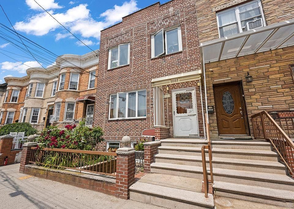 1687 83rd St, Brooklyn, NY 11214 | Zillow