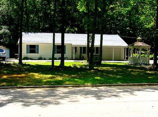 400 Baywood Dr, Cape May, NJ 08204