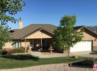 17601 Bold Venture Dr, Tehachapi, CA 93561