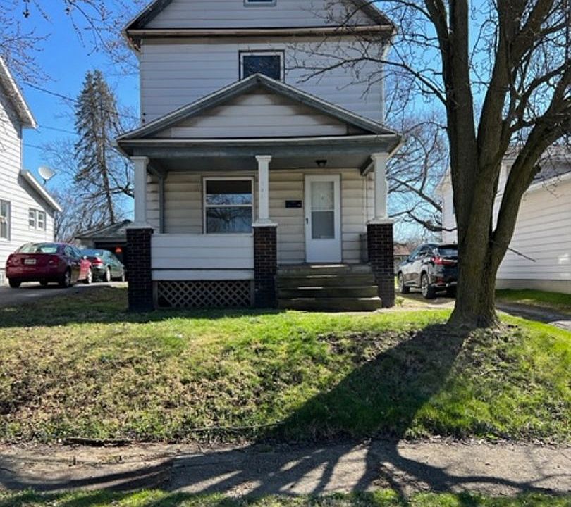 141 Courtland Ave, Campbell, OH 44405 | Zillow