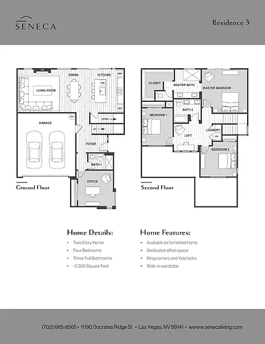 Floor plan 3