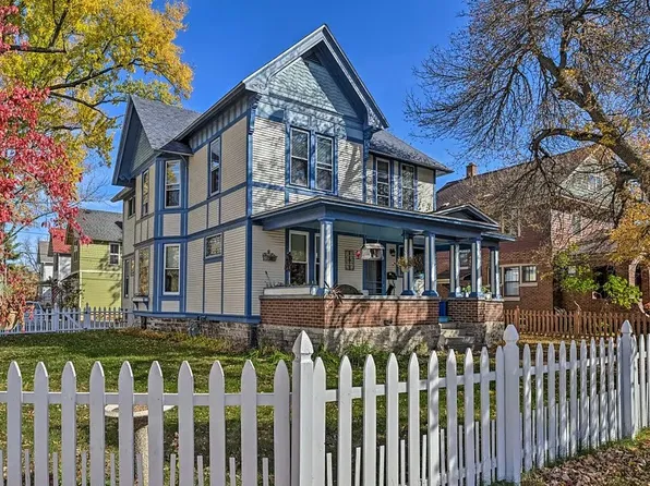 2101 Church St #1U, Stevens Pt, WI 54481