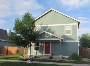 2940 Rose Hill St, Strasburg, CO 80136