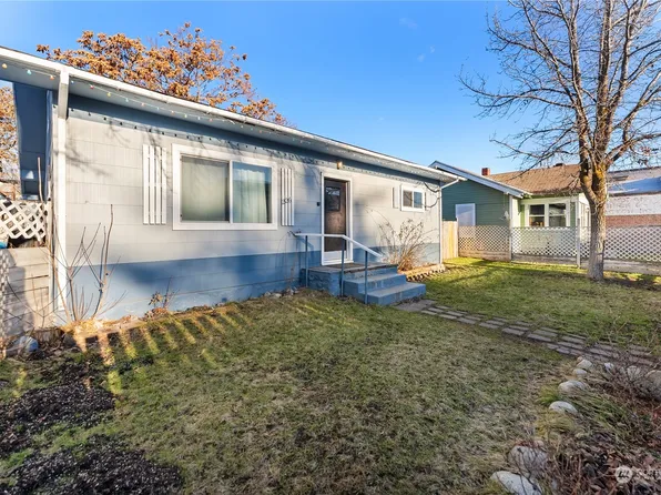 226 3rd Avenue S, Okanogan, WA 98840