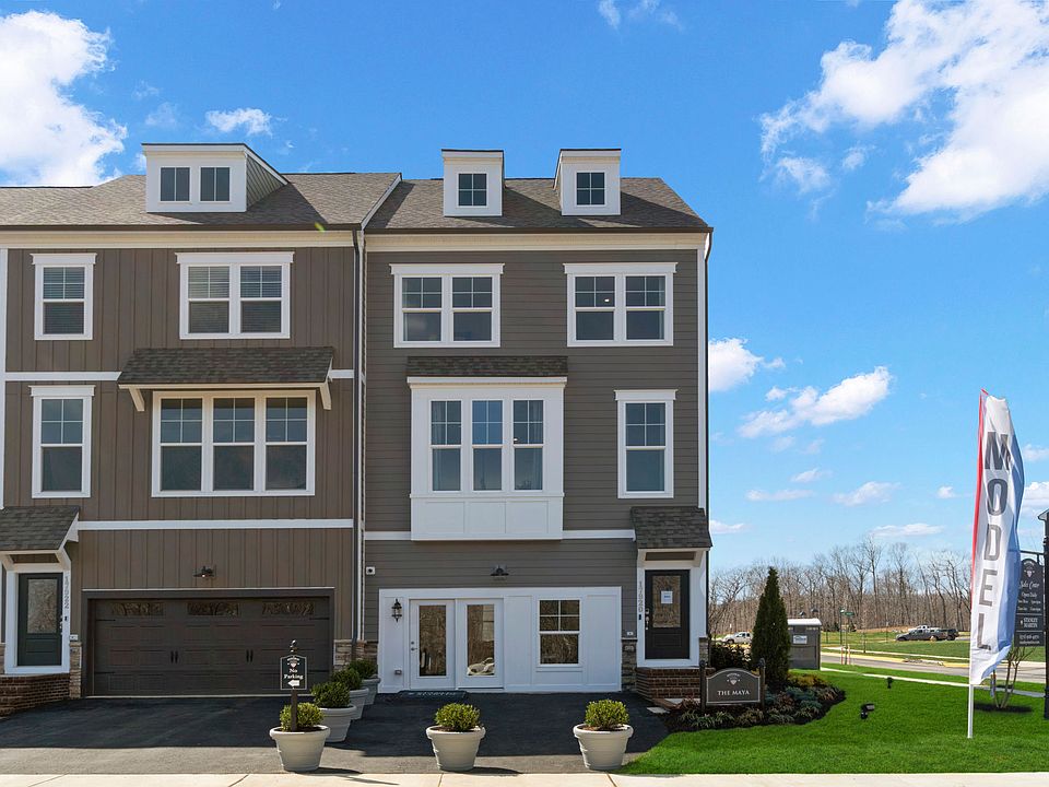 Potomac Shores by Stanley Martin Homes in Dumfries VA Zillow