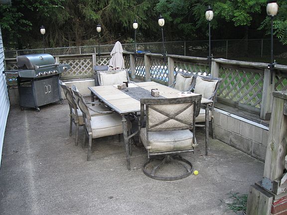 patio