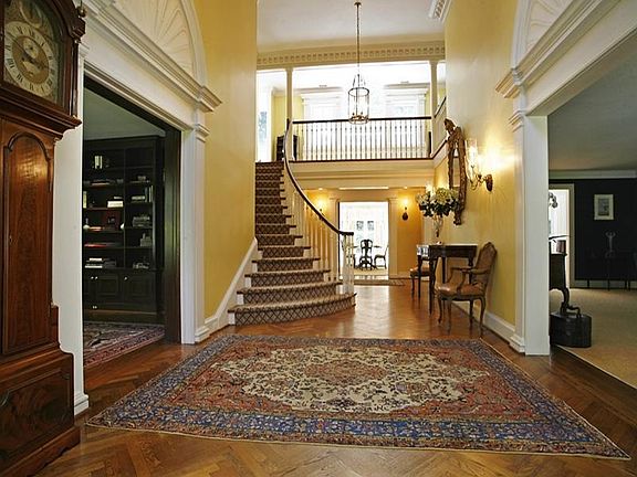 Distinctive Scarsdale Estate on 1.98 acres