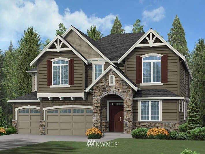 1st image of 1366 (lot 21) 267th Place SE
