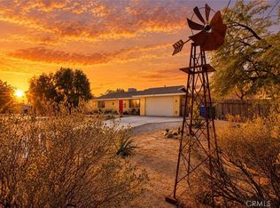 60369 Adobe Dr, Joshua Tree, CA 92252