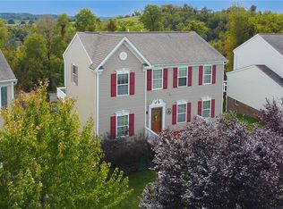 112 Summit Cir, Houston, PA 15342