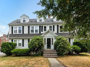 14 Churchill Ave #2, Arlington, MA 02476