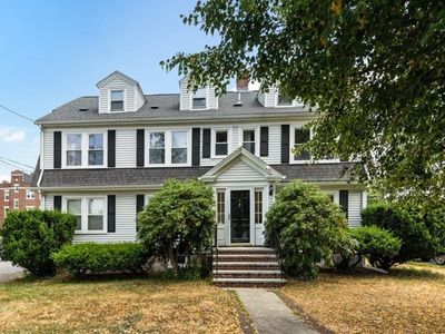 14 Churchill Ave #2, Arlington, MA, 02476