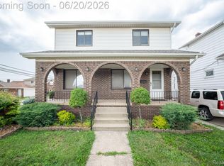 5401 Ternes St, Dearborn, MI 48126