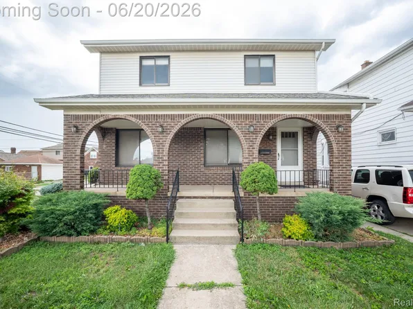 5401 Ternes St, Dearborn, MI 48126