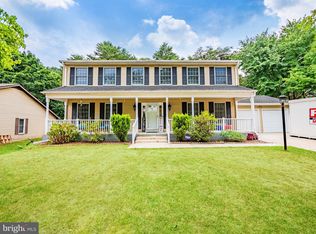 14111 Wainwright Ct, Bowie, MD 20715