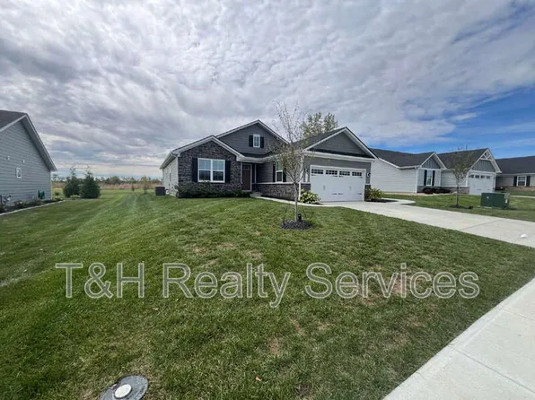 7031 E Bean Blossom Dr, Camby, IN 46113