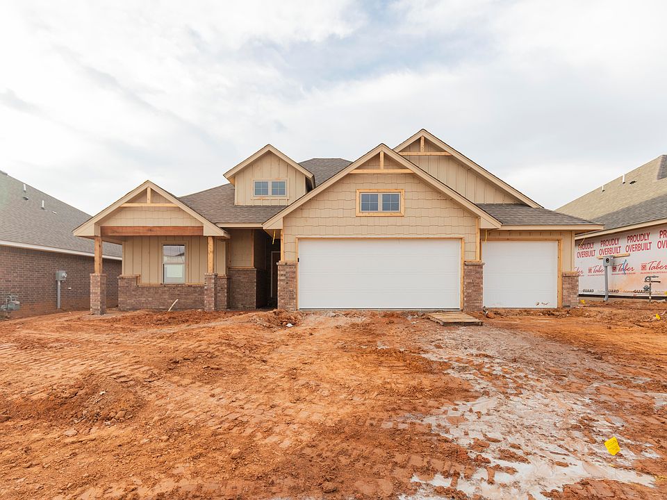 Homes by Taber Blue Spruce Floor Plan