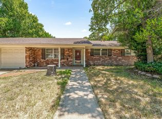 1351 N Rose Dr, Stephenville, TX 76401