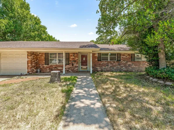 1351 N Rose Dr, Stephenville, TX 76401