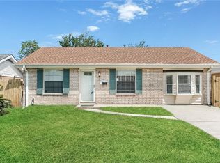 116 Johns Hopkins Dr, Kenner, LA 70065