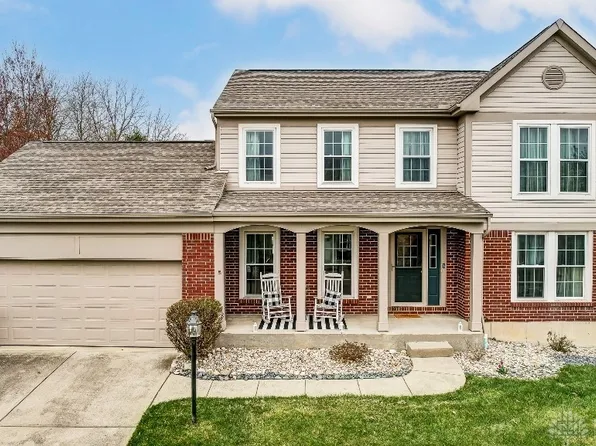 6358 Hedgerow Dr, West Chester, OH 45069
