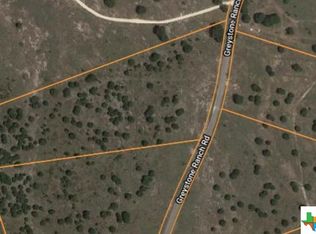 LOT-14B Greystone Ranch Rd, Bertram, TX 78605