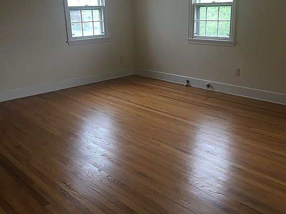 Hardwood floors throughout 