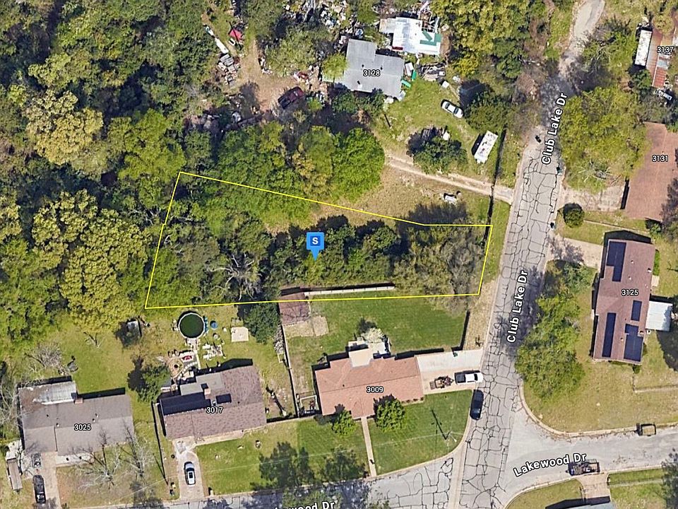 1st image of 3128 Club Lake Dr