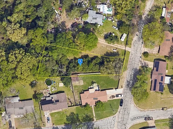 3128 Club Lake Dr, Tyler, TX 75702