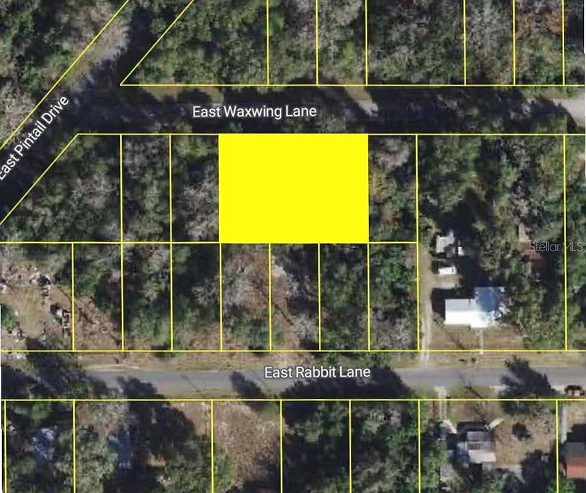 2nd image of 10534 E WAXWING LANE LOT 5