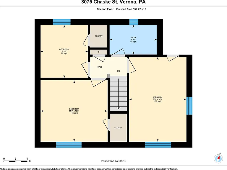 8075 Chaske St — Photo 19