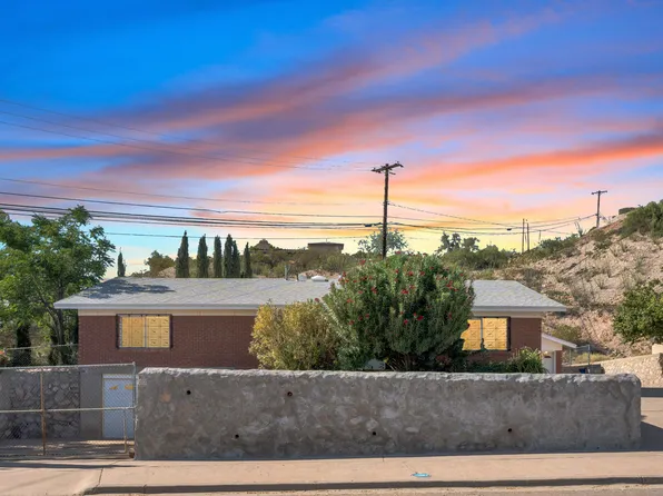101 Fountain Rd, El Paso, TX 79912