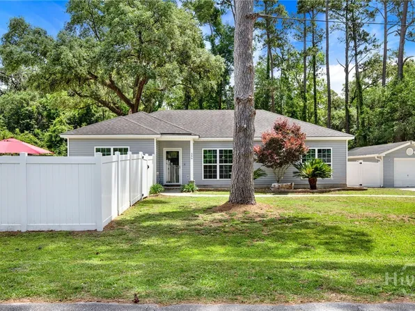 546 Mendel Avenue, Savannah, GA 31406