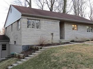 1209 Saint James Dr, New Castle, IN