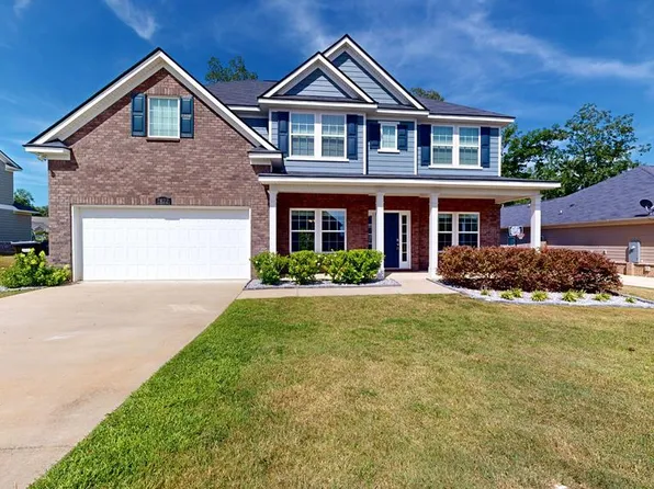 7822 Woodland Ridge Dr, Midland, GA 31820