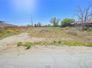 0 Viburnum Ave #393, California City, CA