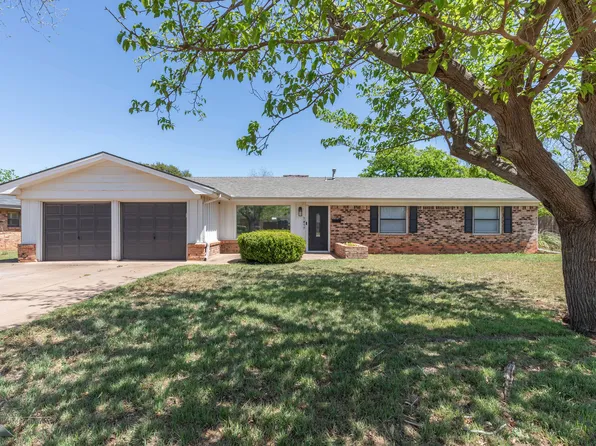1417 Westwood Dr, Abilene, TX 79603