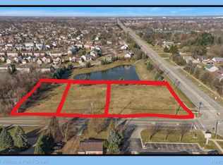 15170 Fifteen Mile Rd, Sterling Heights, MI