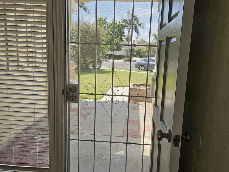 Entrance Door