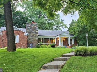 7910 Glendale Rd, Chevy Chase, MD 20815