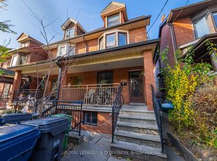 484 Concord Ave, Toronto, ON M6H 2P8