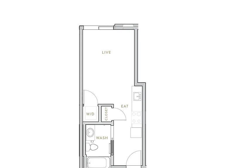 Woodworth Apartments | Vibrant & Luxurious Living in Capitol Hill — Photo 18