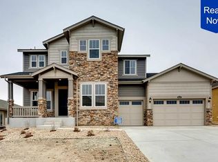 8037 S Valleyhead Way, Aurora, CO 80016