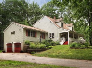 61 Clark Rd, Alfred, ME 04002