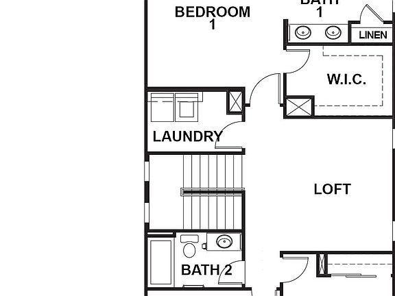 Floor Plan.
