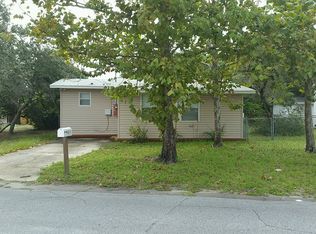 217 S Vestavia St, Panama City Beach, FL 32413