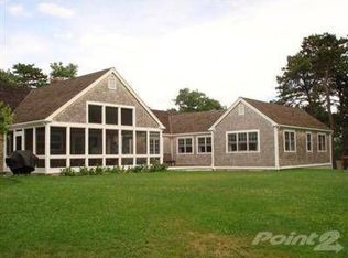 380 Chequessett Neck Rd, Wellfleet, MA 02667