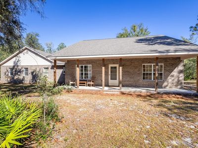 3850 Preston Sheffield Rd, Perry, FL, 32347