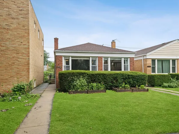 3114 W Jerome St, Chicago, IL 60645