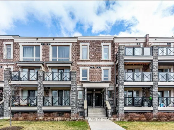 2 Dunsheath Way Unit 114, Markham, ON L6B 1N3